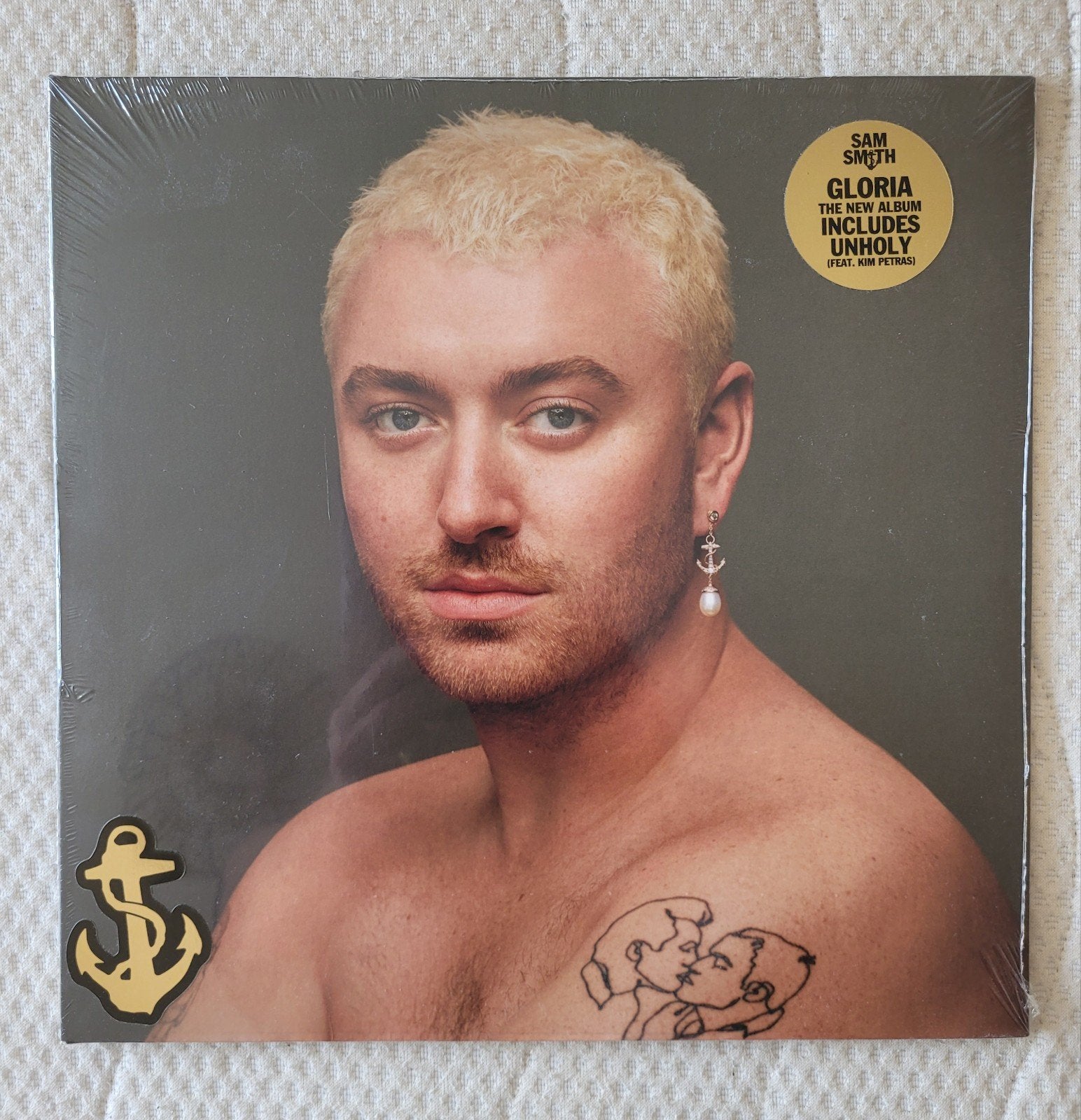 Sam Smith - Gloria LP (Nieuw in verpakking), Cd's en Dvd's, LP, Pop, Geseald, Ophalen of Verzenden