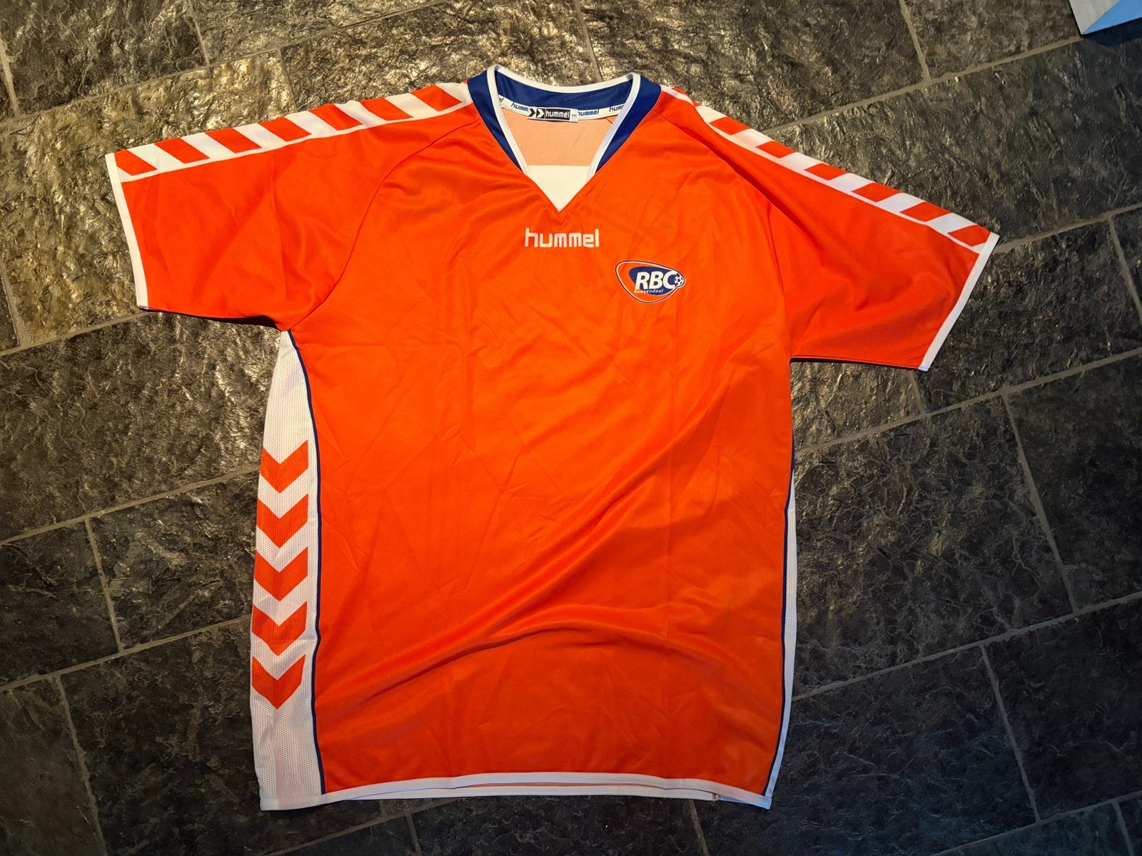 Thuis shirt RBC maat XXL, Ophalen of Verzenden, Overige maten, Zwart, Voetbal