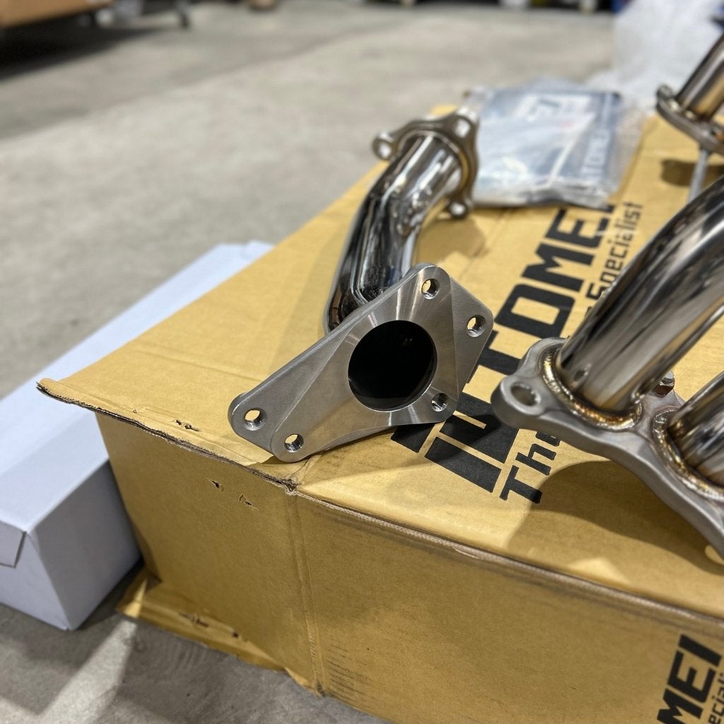 Tomei equal spruitstuk header - Impreza WRX 02-14 STi 04-14, Ophalen of Verzenden