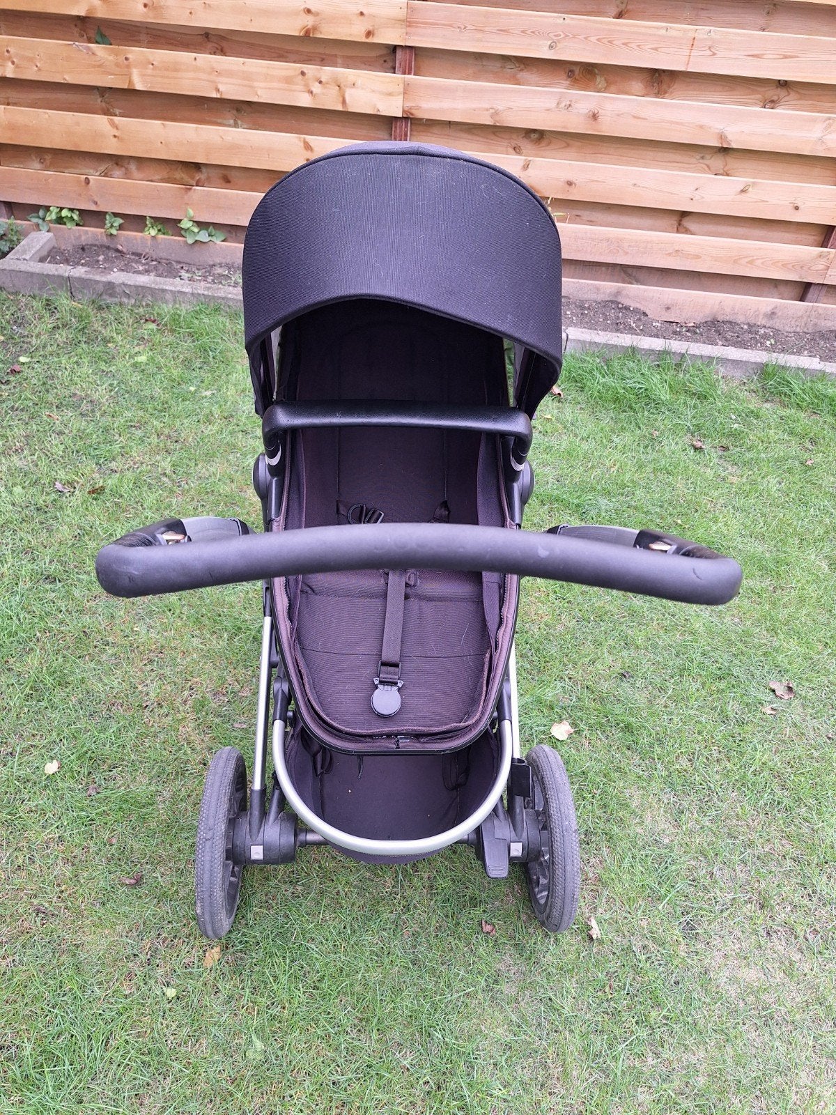 Joolz Day kinderwagen met accessoires, Gebruikt, Combiwagen, Verstelbare duwstang, Ophalen