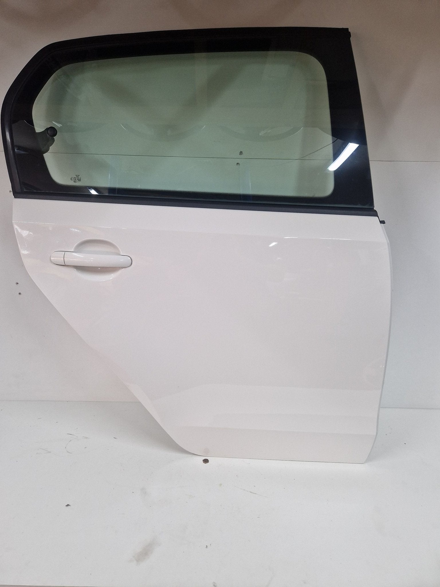 Deur Portier R.A Volkswagen Up LB9A, Gebruikt, -, -, Achter
