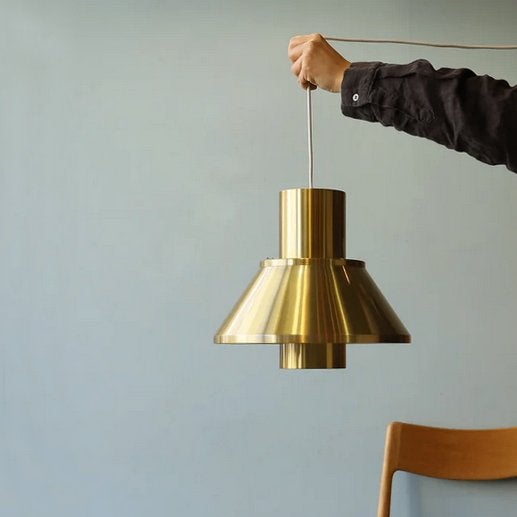 Fog & Morup Mid Century Design LAMP Hammerborg Life Deens, Gebruikt, -, -, Vintage Scandinavisch Mid Century Modern Design retro Japandi