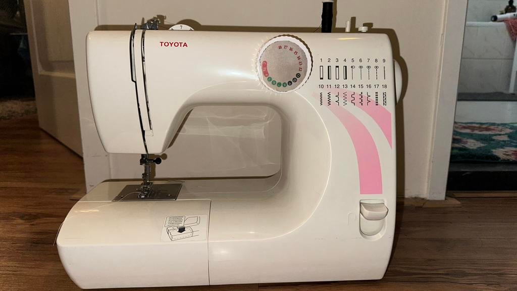 Naaimachine, Ophalen, Gebruikt, Naaimachine, Overige merken