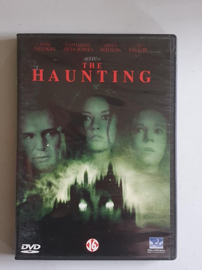 The Haunting, Alle leeftijden, Ophalen of Verzenden, Gebruikt