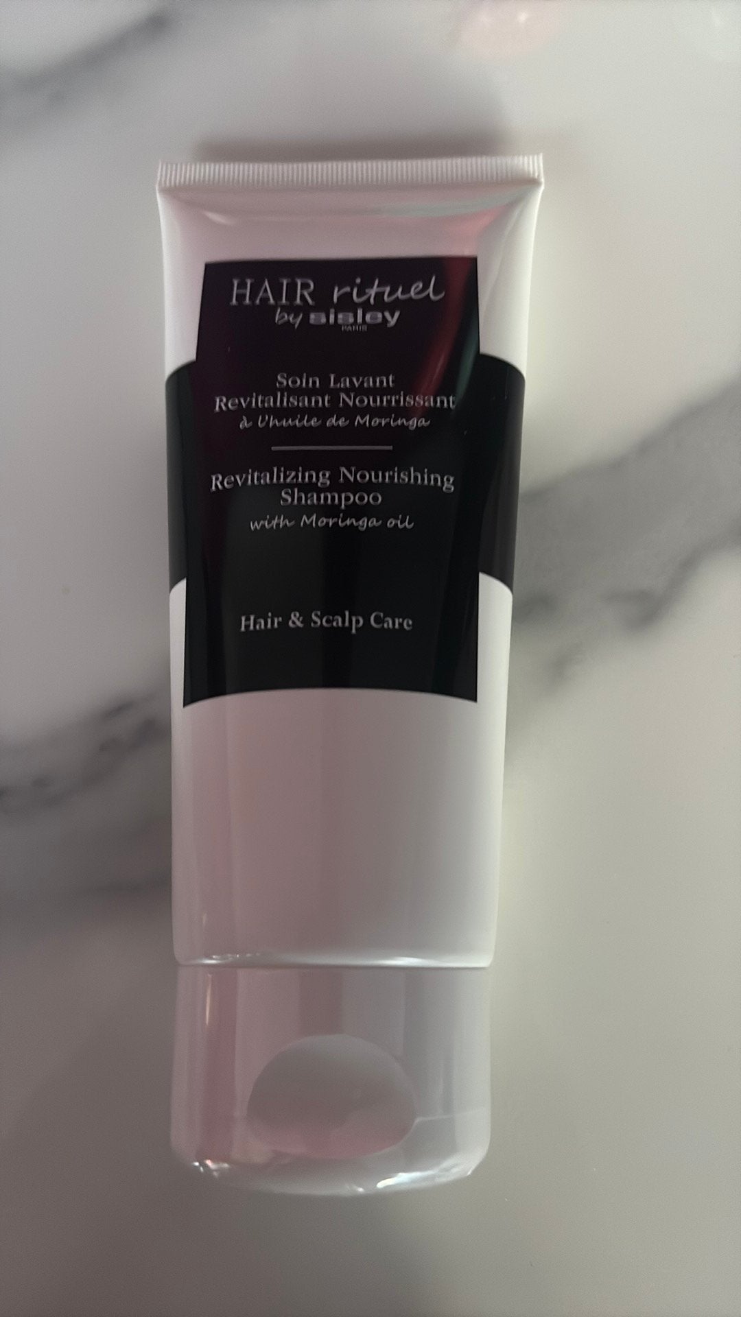 Sisley revitalizing nourishing shampoo nieuw 200ml, Verzenden, Nieuw, Shampoo of Conditioner