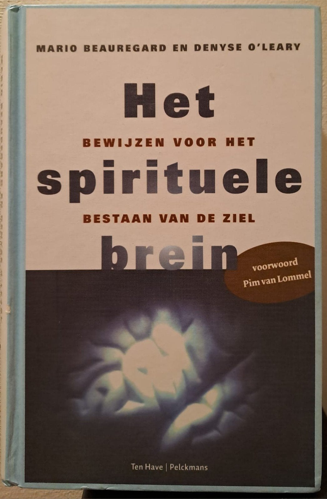 Het spirituele brein: Bewijzen voor het bestaan van de ziel, Gelezen, Achtergrond en Informatie, Ziel of Sterfelijkheid, Verzenden
