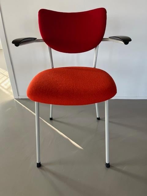 eetkamer stoel, Huis en Inrichting, Stoelen, Ophalen, Overige kleuren, Overige materialen, Jaren 50-tig