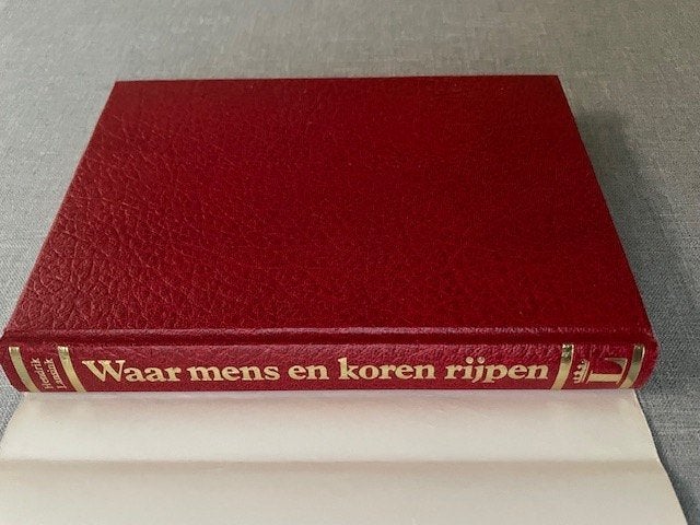 Waar mens en koren rijpen – Hendrik Lansink, Ophalen of Verzenden, Gelezen, Hendrik Lansink