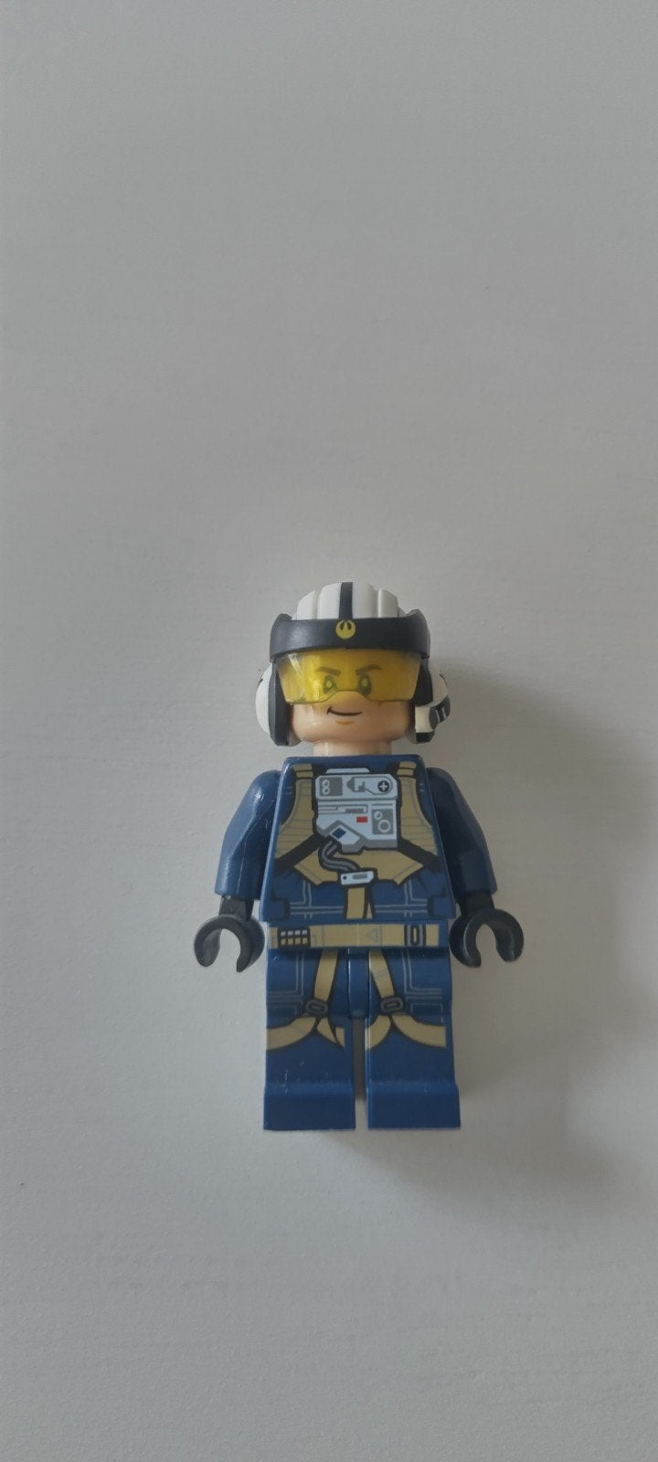 LEGO Star Wars - Rebel Pilot U-wing - sw0800, Star Wars, Lego, Nieuw, Ophalen of Verzenden