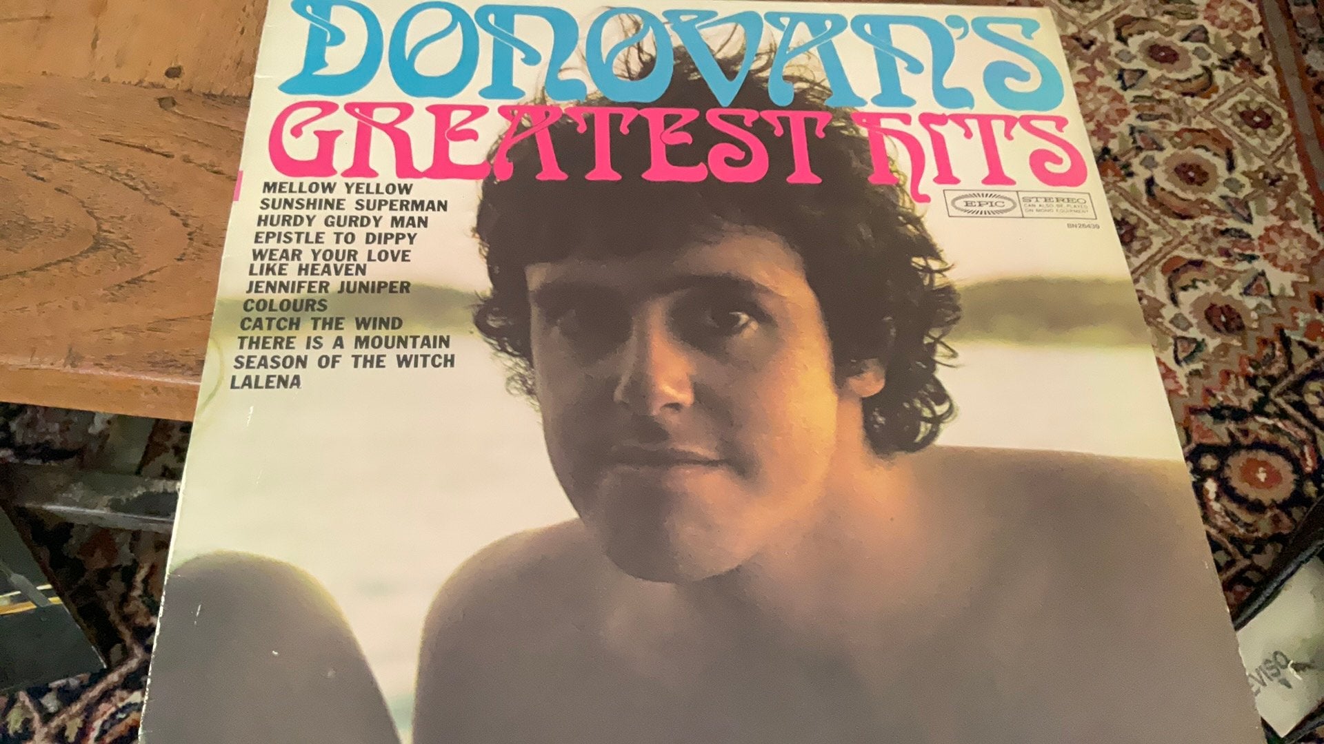 Donovan. Donovan’s greatest hits, Ophalen of Verzenden, Zo goed als nieuw, 12 inch