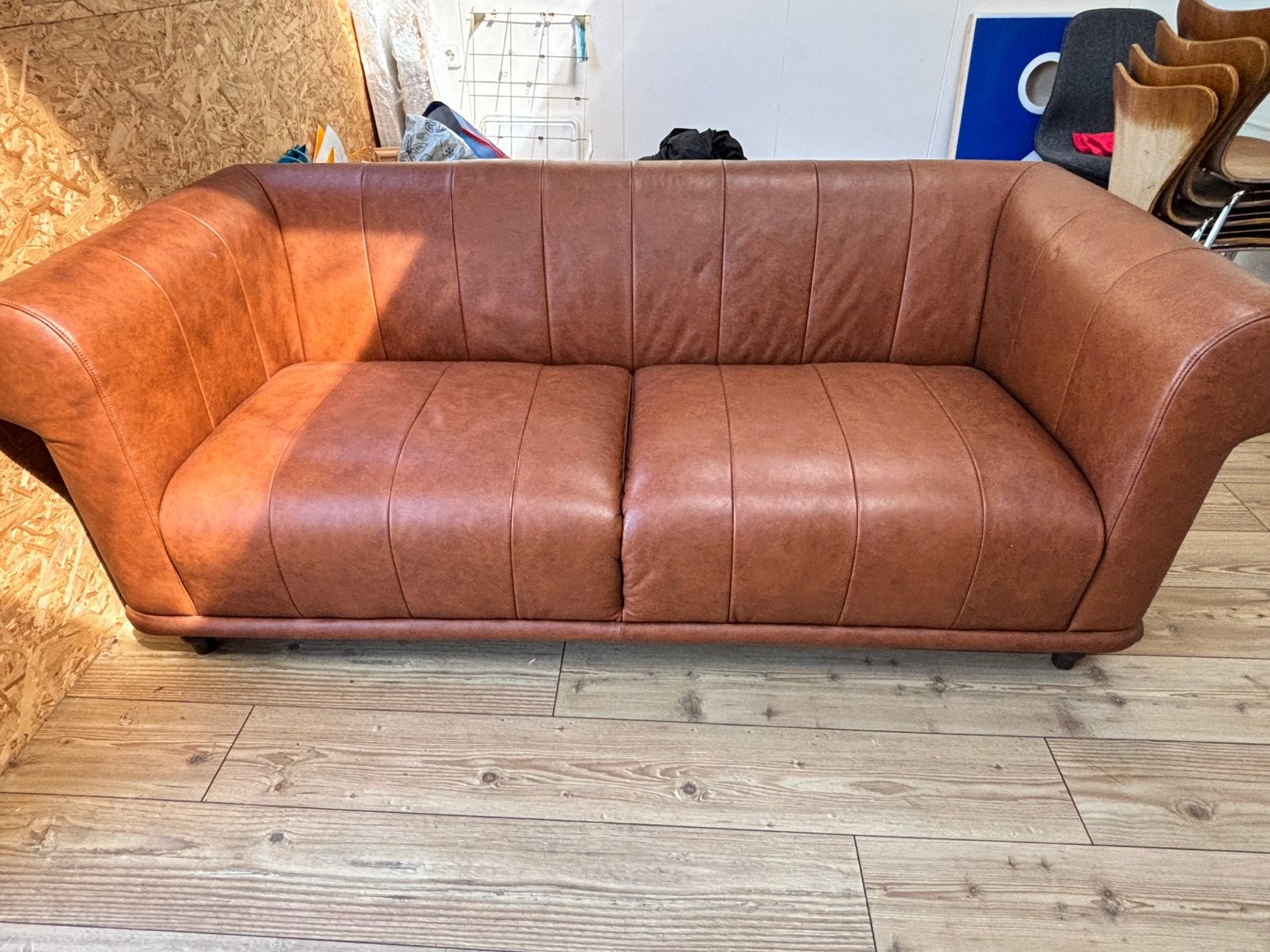Ikea Viskafors, Ophalen, 150 tot 200 cm, Tweepersoons, Zo goed als nieuw