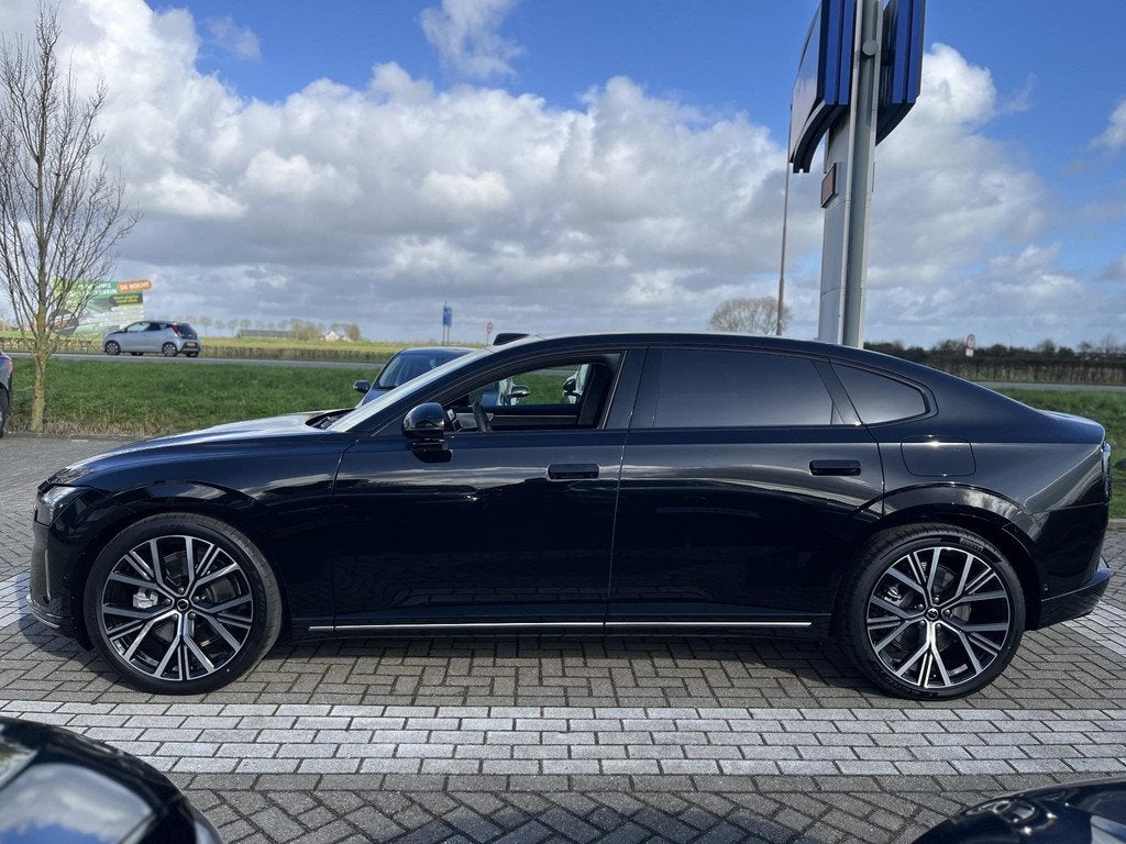 Volvo ES90 Single Motor Extended Range Ultra 92 kWh | Elektr, Auto's, Automaat, Achterwielaandrijving, Huisgarantie, 662 km