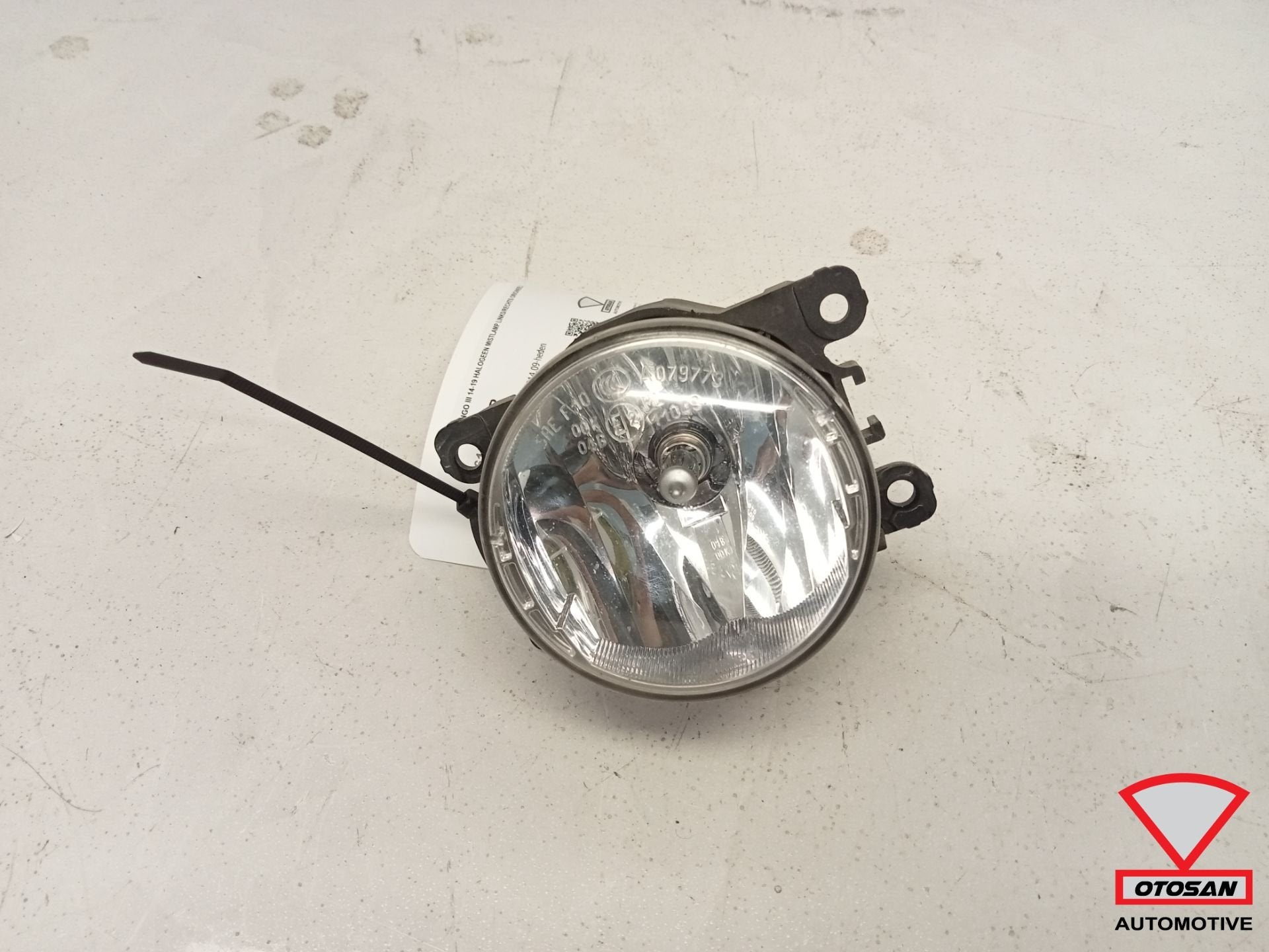 Renault Twingo III 14-19 Halogeen Mistlamp Links/Rechts Orig, Renault Group, Gebruikt, Contact.group@renault.com, Renault