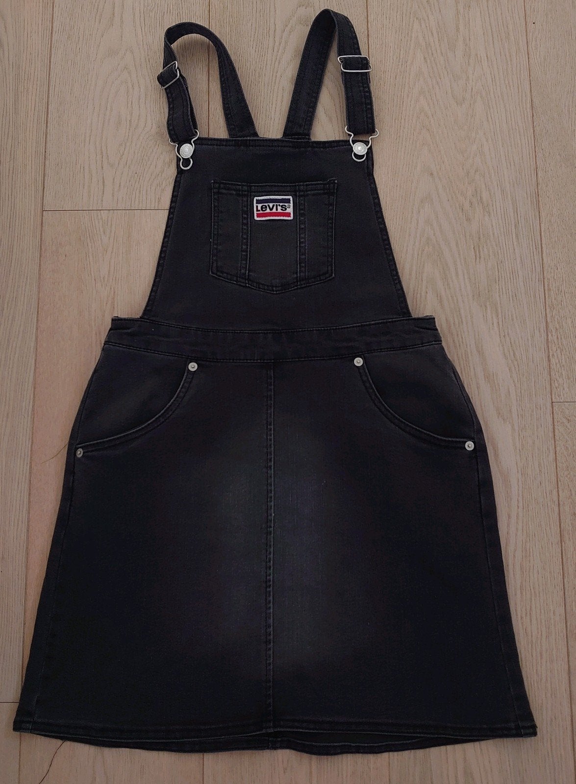 Jumper jurk, Levi's maat 164, Meisje, Ophalen of Verzenden, Zo goed als nieuw, Jurk of Rok