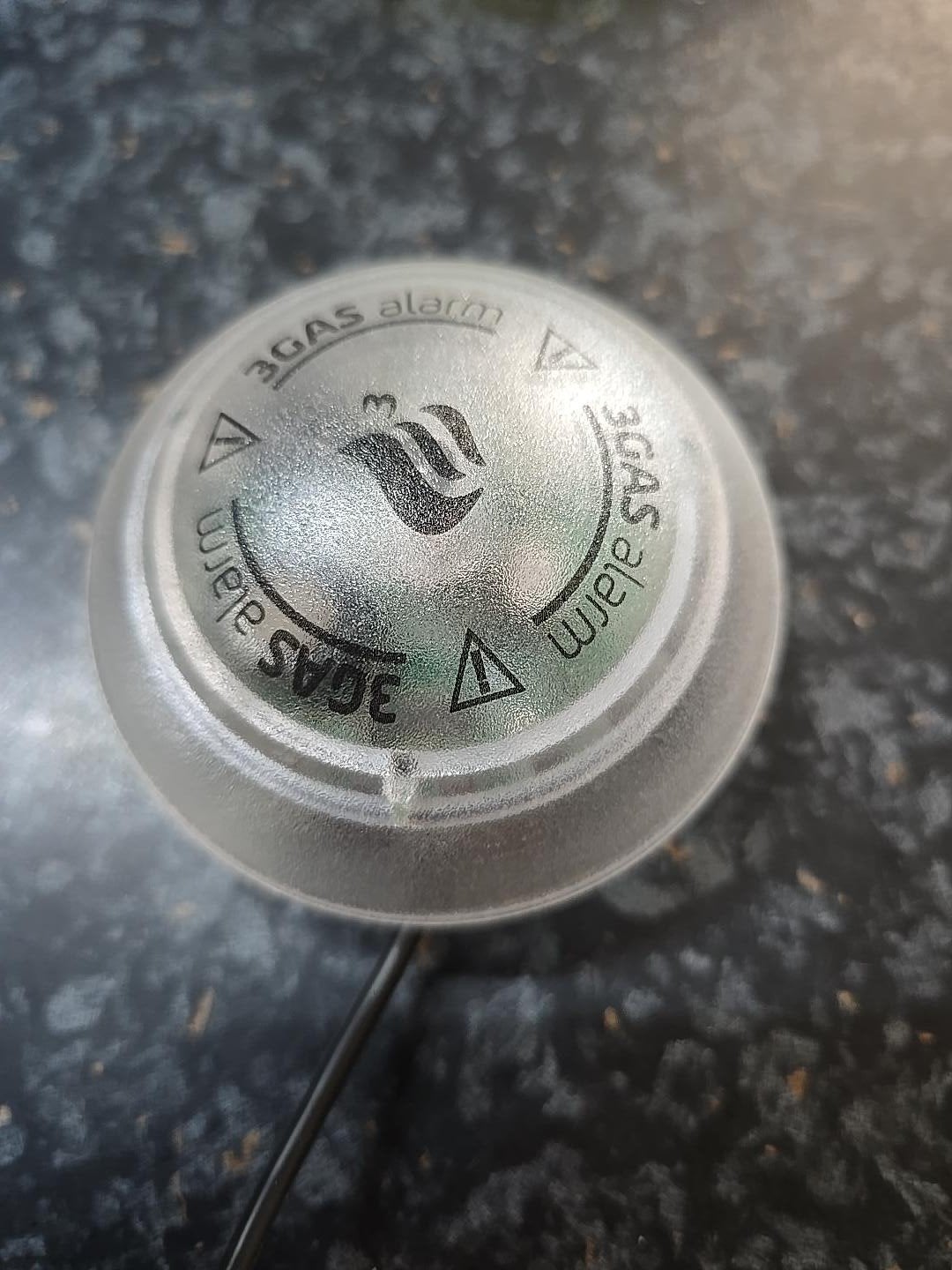 3GAS Alarm: Drie-in-één Gasdetector voor optimale veiligheid, Ophalen of Verzenden, Nieuw, Detector, Sensor of Melder, Overige soorten