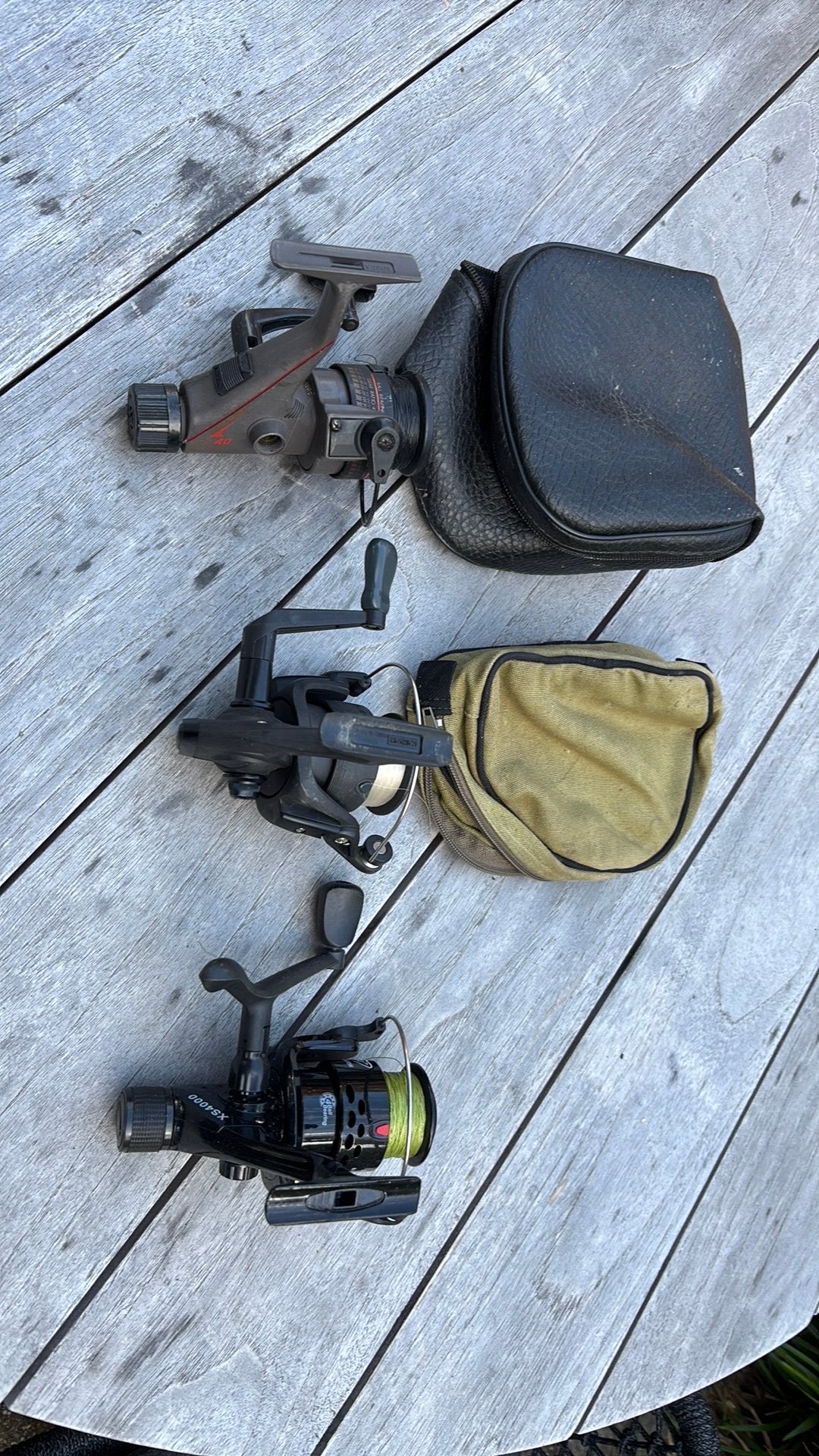 3 molens met 2 molentasjes, Ophalen of Verzenden, Molen