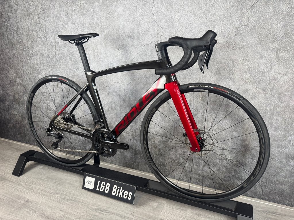 Nieuw! Ridley Noah Disc Shimano 105 Di2 2x12 Full Carbon XS, Fietsen en Brommers, Overige merken, Carbon, Heren, Nieuw