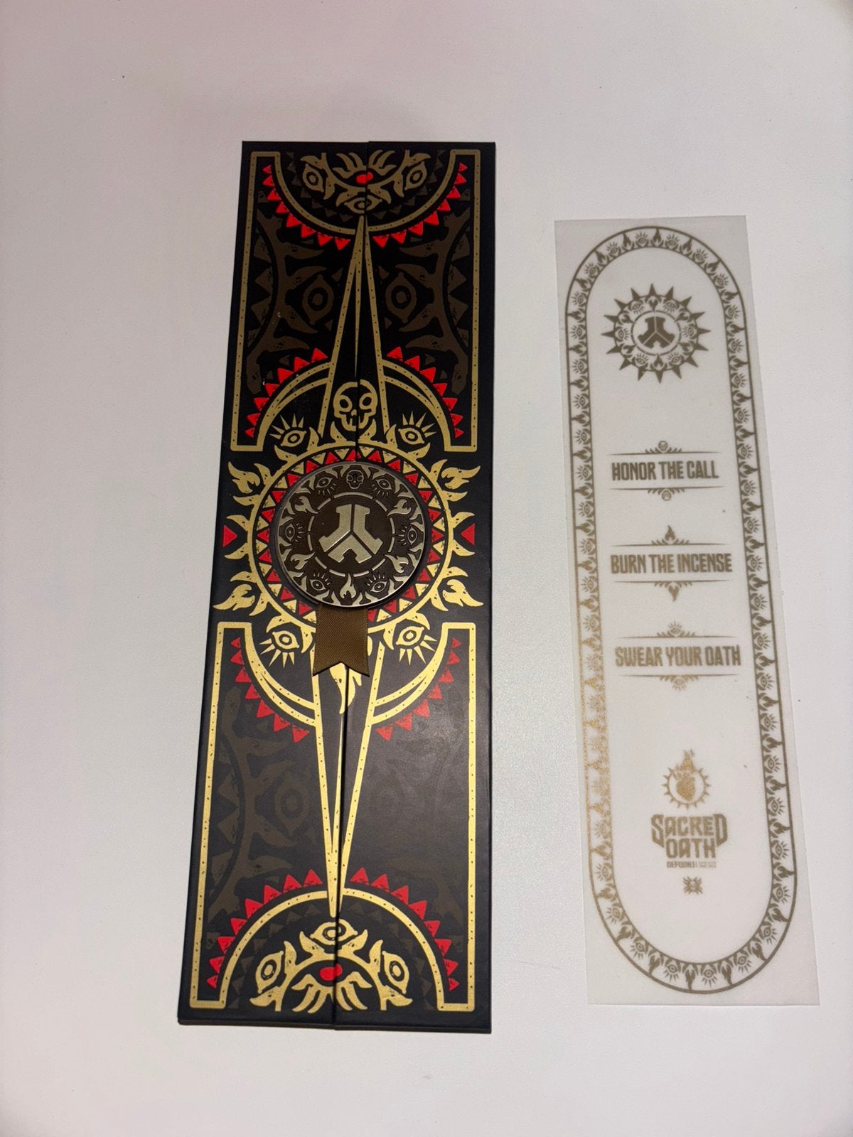 Defqon 1 weekend ticket, Verzamelen, Boekenleggers, Ophalen of Verzenden, Zo goed als nieuw