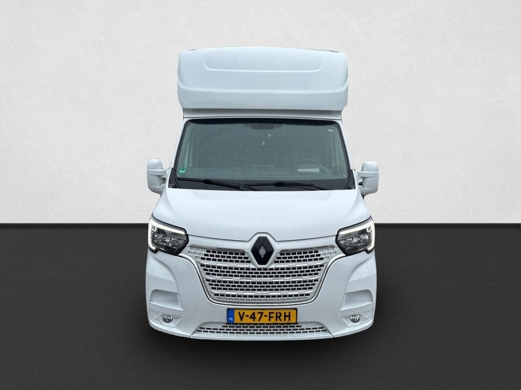 Renault Master T35 2.3 dCi 180 Roelofsen Parados Sport HENGS, Gebruikt, Euro 6, 4 cilinders, Wit