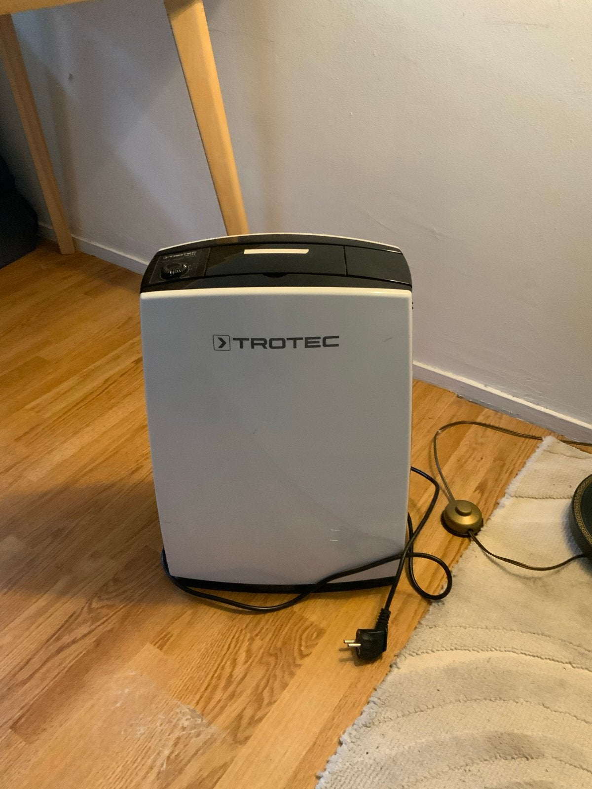Trotec Luchtontvochtiger / Dehumidifier, Ophalen of Verzenden, Gebruikt