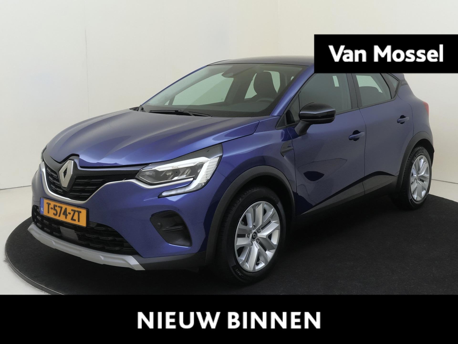 Renault Captur 1.6 E-Tech full hybrid 145 PK evolution | Aut