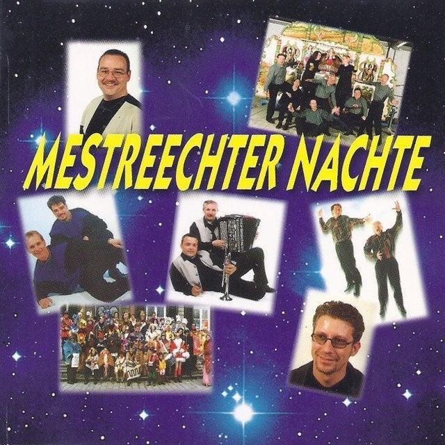 SALE--CD VARIOUS - Mestreechter Nachte, Verzenden, Zo goed als nieuw, Levenslied of Smartlap
