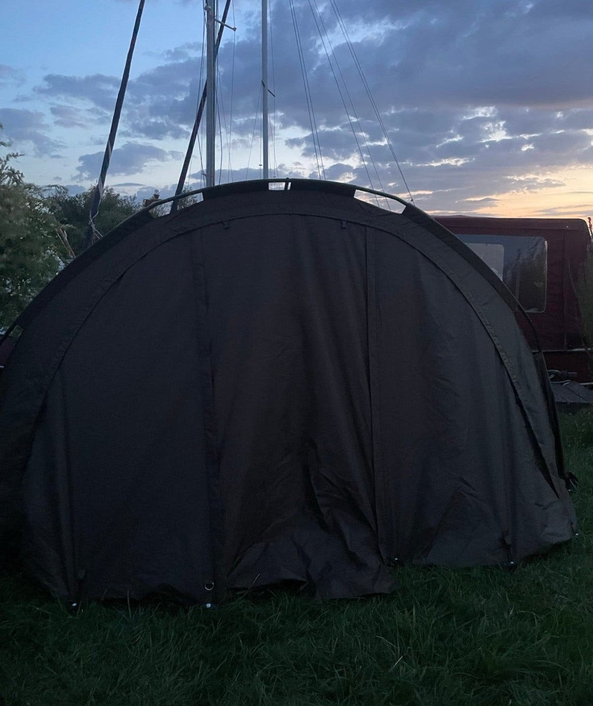 Ultimate nightstar bivvy, Ophalen, Zo goed als nieuw, Overige typen