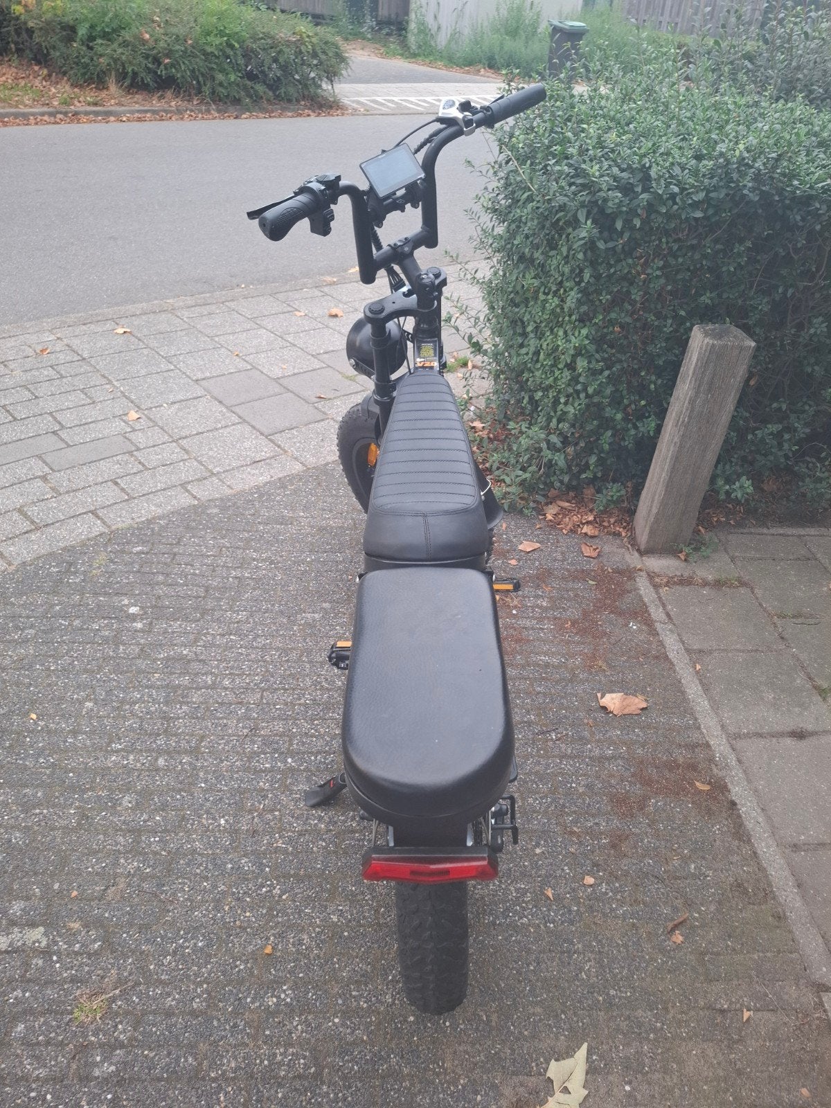 V20 Pro E-bike (2024/2025 model) - Zo goed als nieuw, Ophalen
