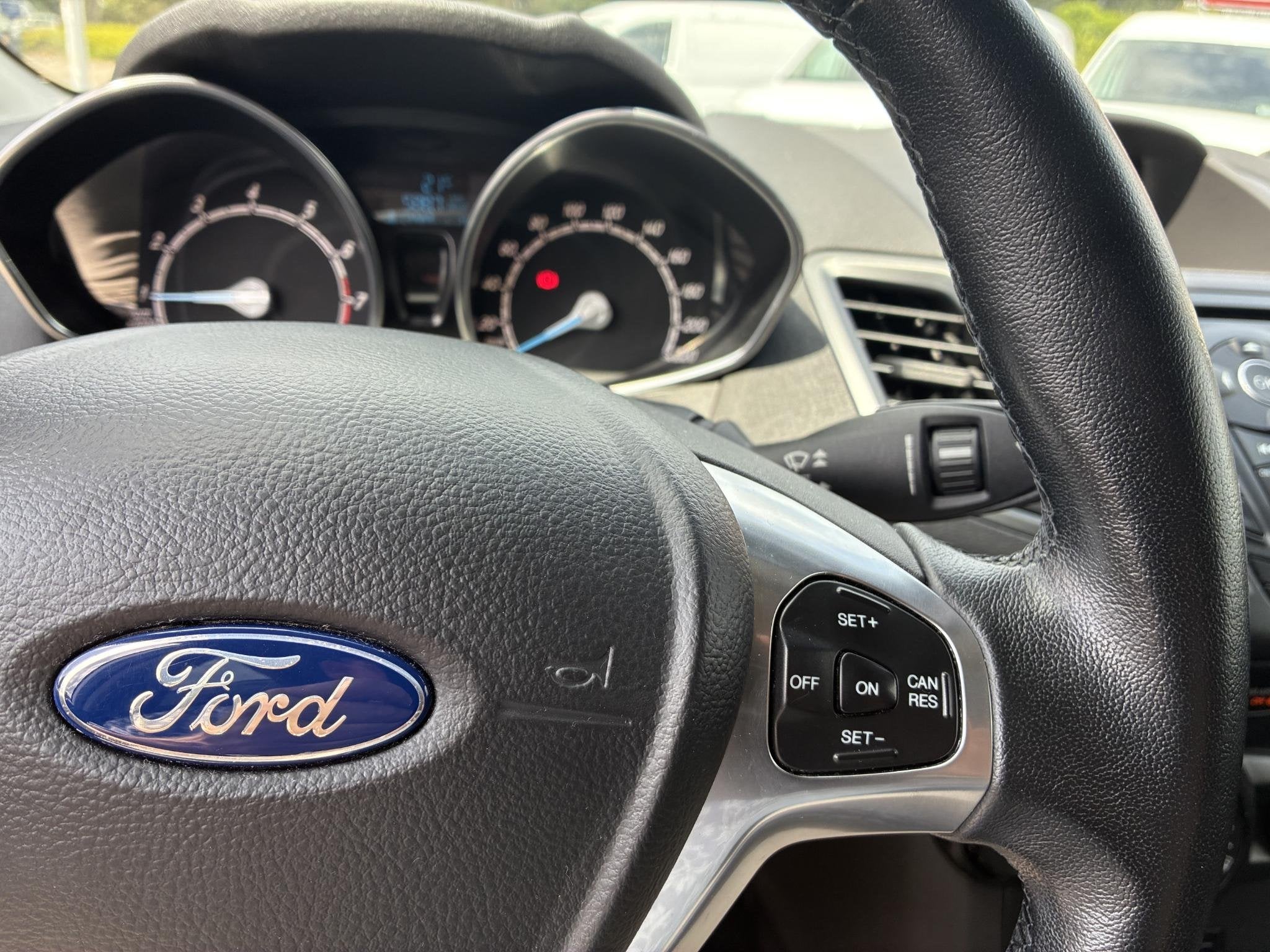 Ford Fiesta 1.0 Style, Auto's, Ford, Voorwielaandrijving, Stof, Euro 6, 525 kg