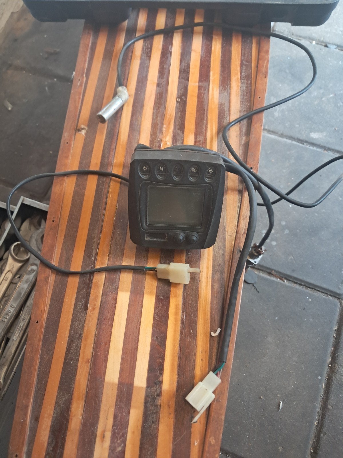 koso teller, Ophalen of Verzenden, Overige typen, Overige merken