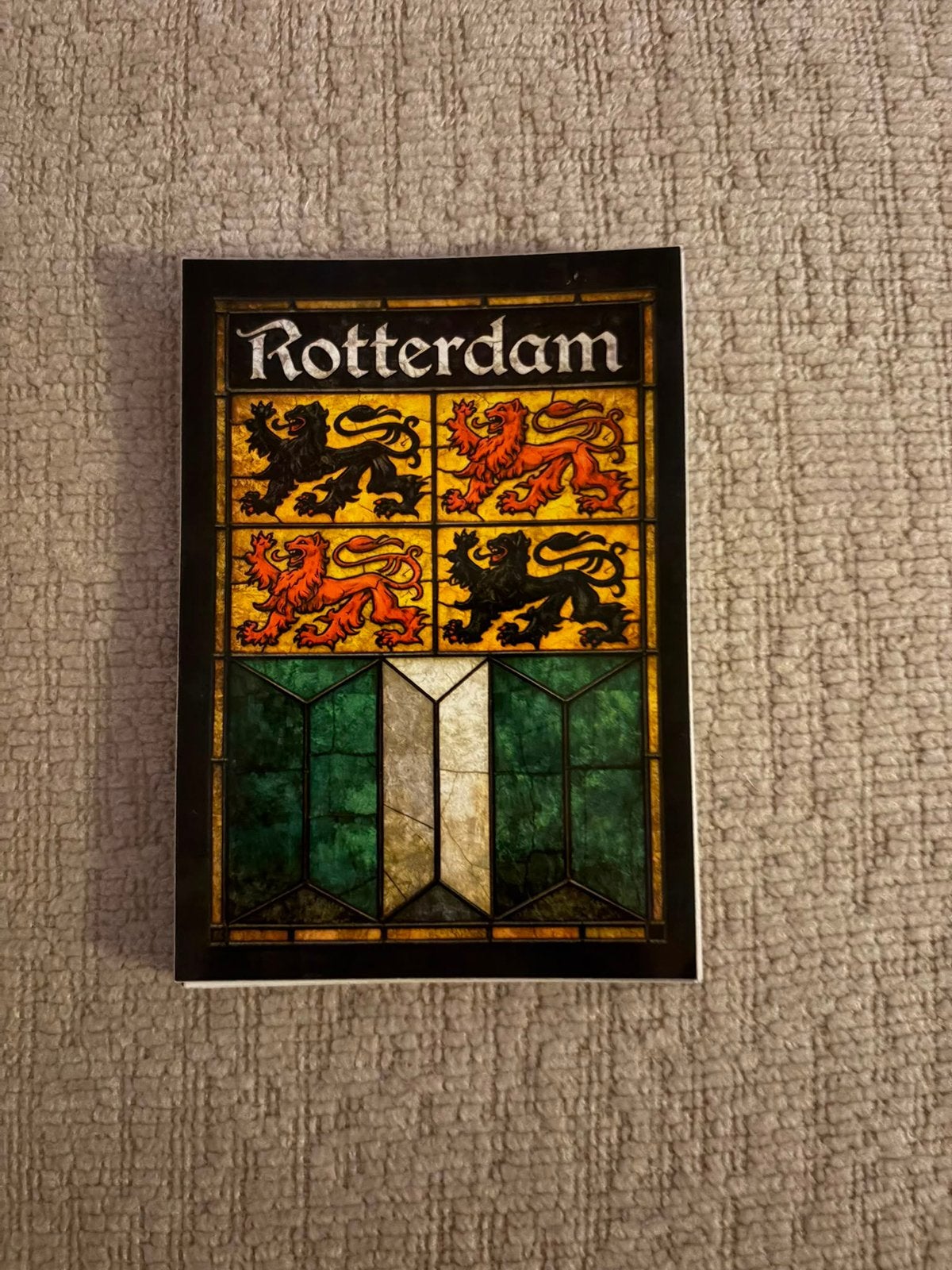 Feyenoord sticker, Ophalen of Verzenden, Nieuw, Overige typen