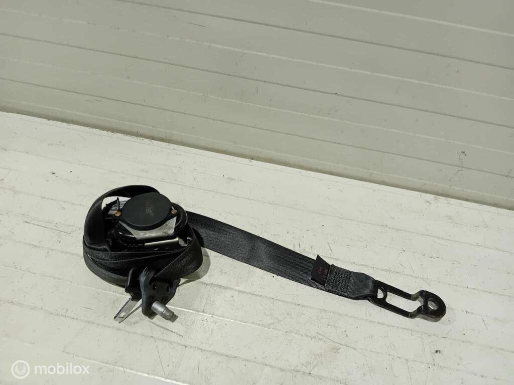 Gordel Peugeot 206 B507744, Gebruikt, Ophalen of Verzenden
