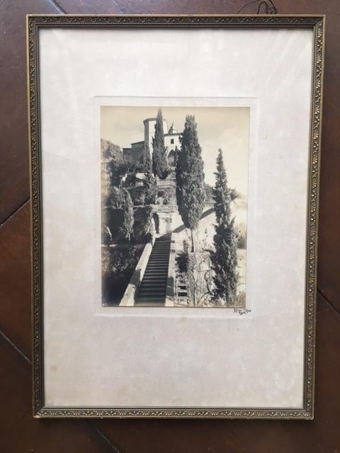 foto Lugano, Ophalen, Voor 1940