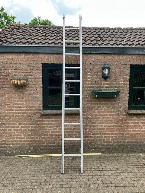 uitschuifbare ladder, Ophalen, Gebruikt, Ladder, Opvouwbaar of Inschuifbaar
