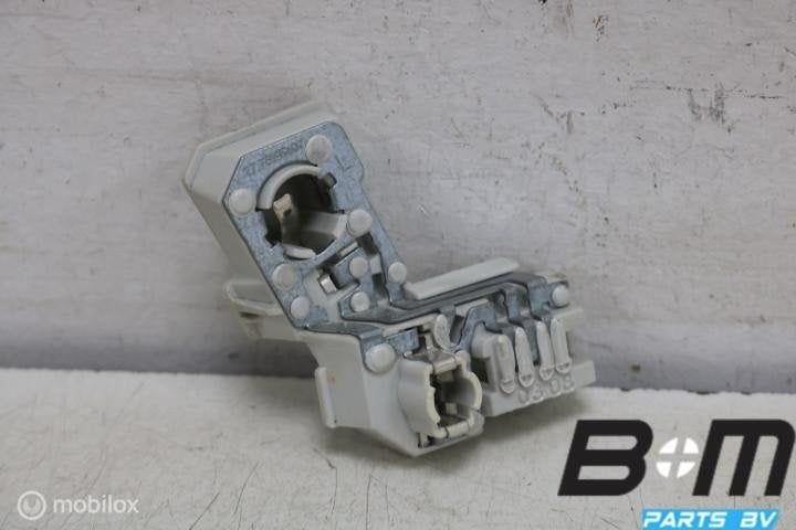 Fitting achterlicht links Audi A3 8P SB 8P4945257A, Gebruikt