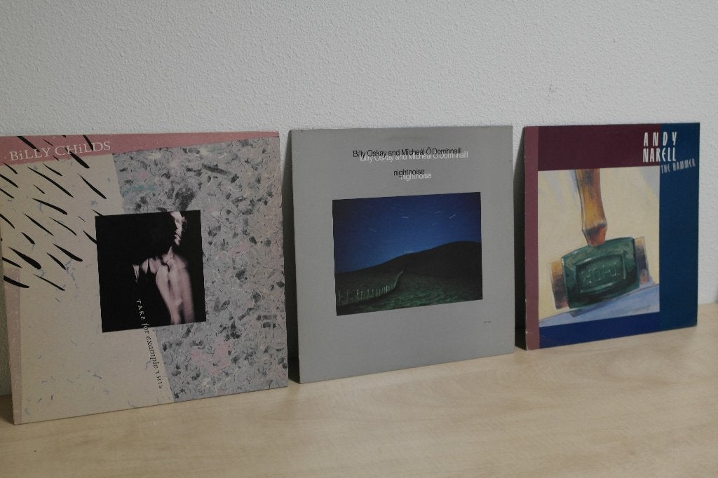 Vinyl Jazz, Fusion, LP, Gebruikt, Ophalen of Verzenden, 12 inch