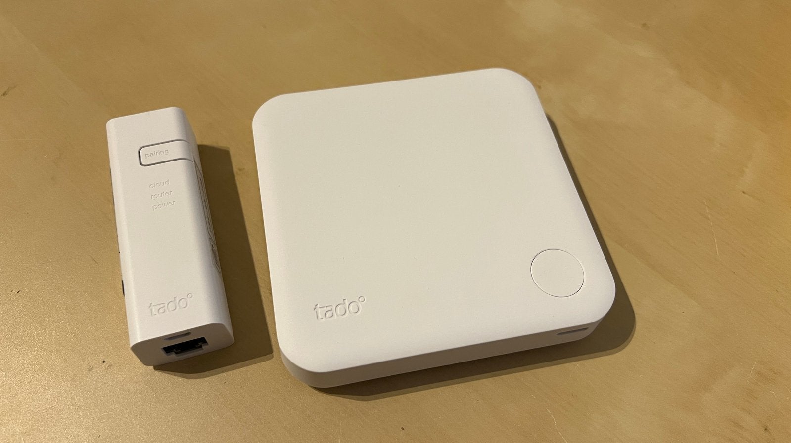 Tado V3 starterset, Ophalen of Verzenden, Zo goed als nieuw