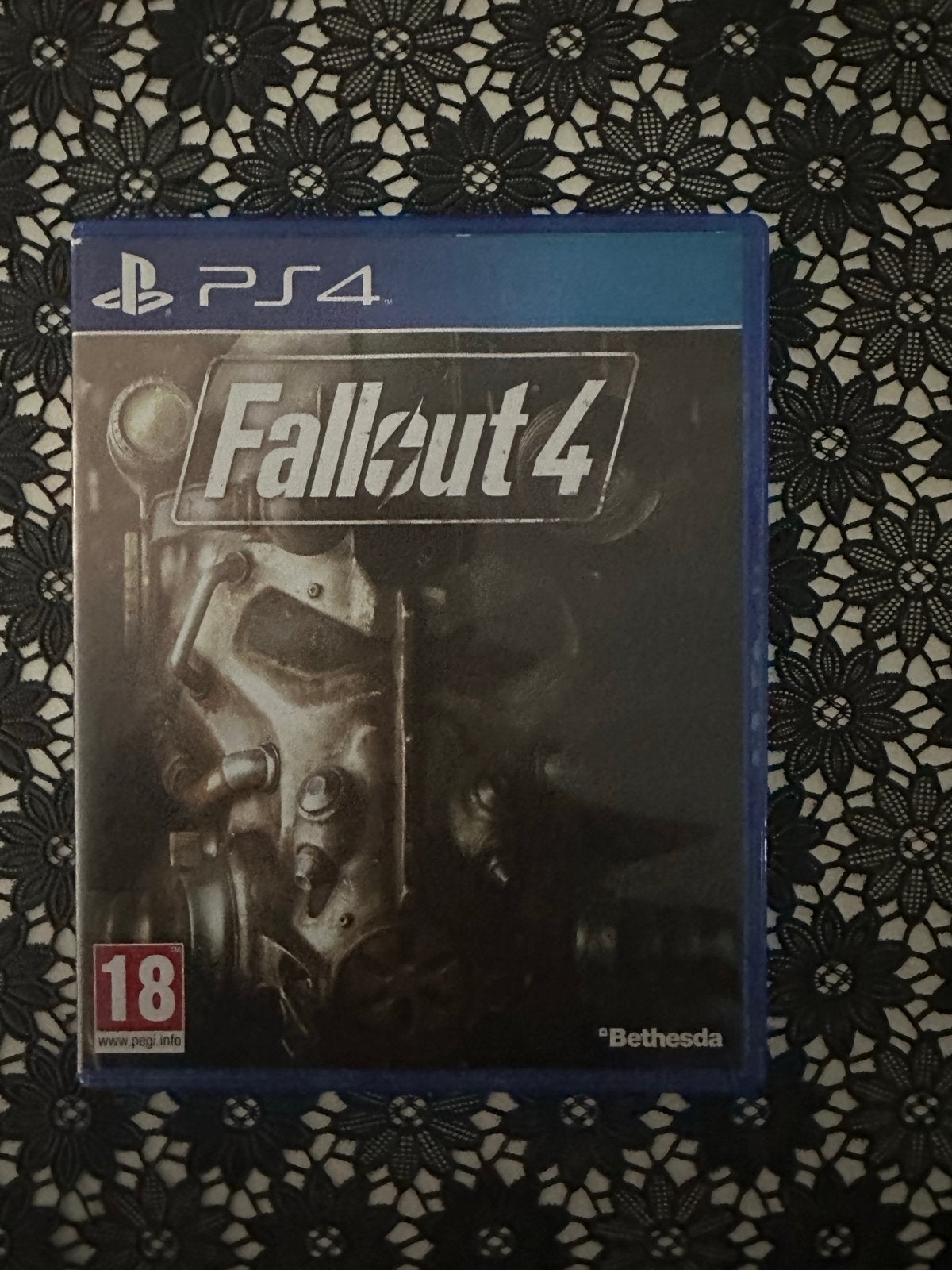 Fallout 4 PS4 - Post-apocalyptisch avontuur, Spelcomputers en Games, Games | Sony PlayStation 4, Gebruikt, Vanaf 18 jaar, 1 speler