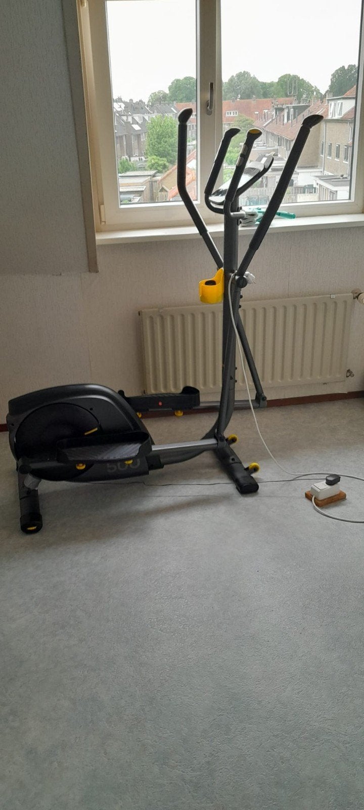 Fitness apparaat zgan., Ophalen, Zo goed als nieuw, Krachtstation
