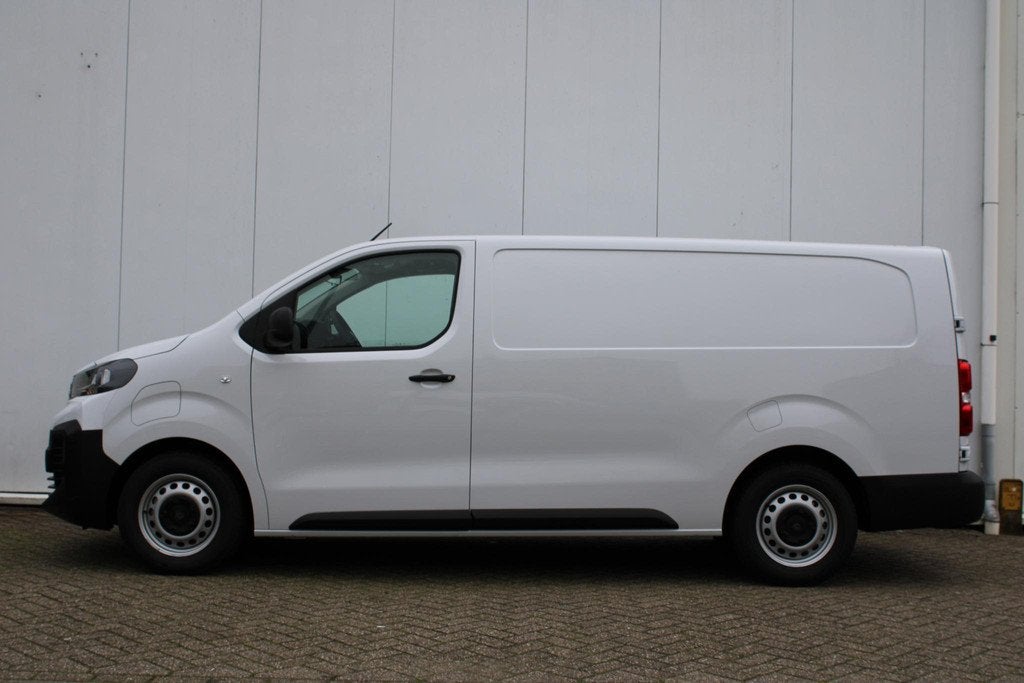 Peugeot e-Expert EV L3 75 kWh Navigatie / Parkeercamera / Do, 351 km, 2027 kg, Wit, Origineel Nederlands