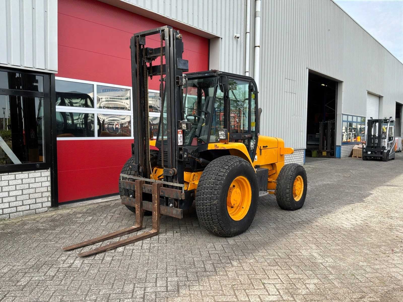 2007 JCB 926 Terreinheftruck, Diesel, Heftruck, JCB