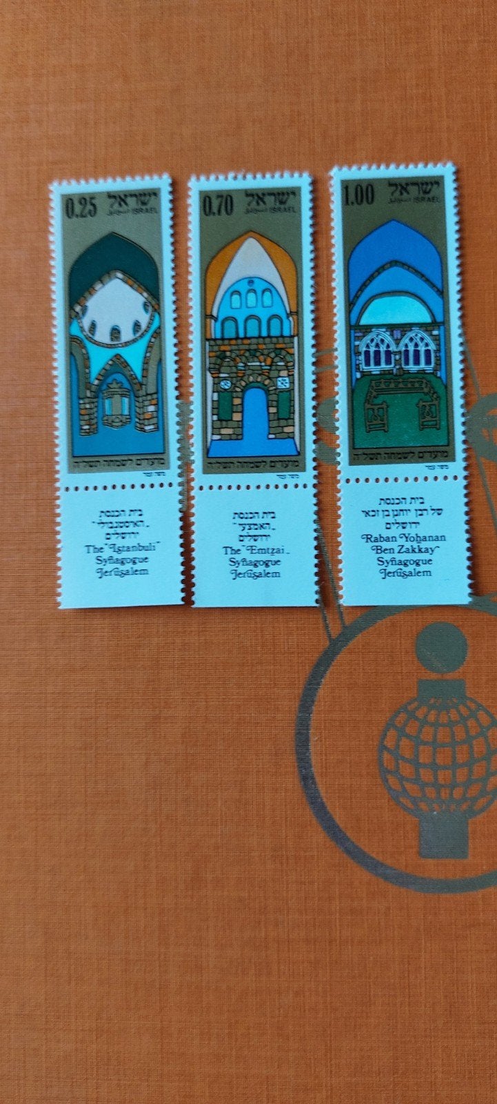 Israël, Ophalen of Verzenden, Postfris, Midden-Oosten