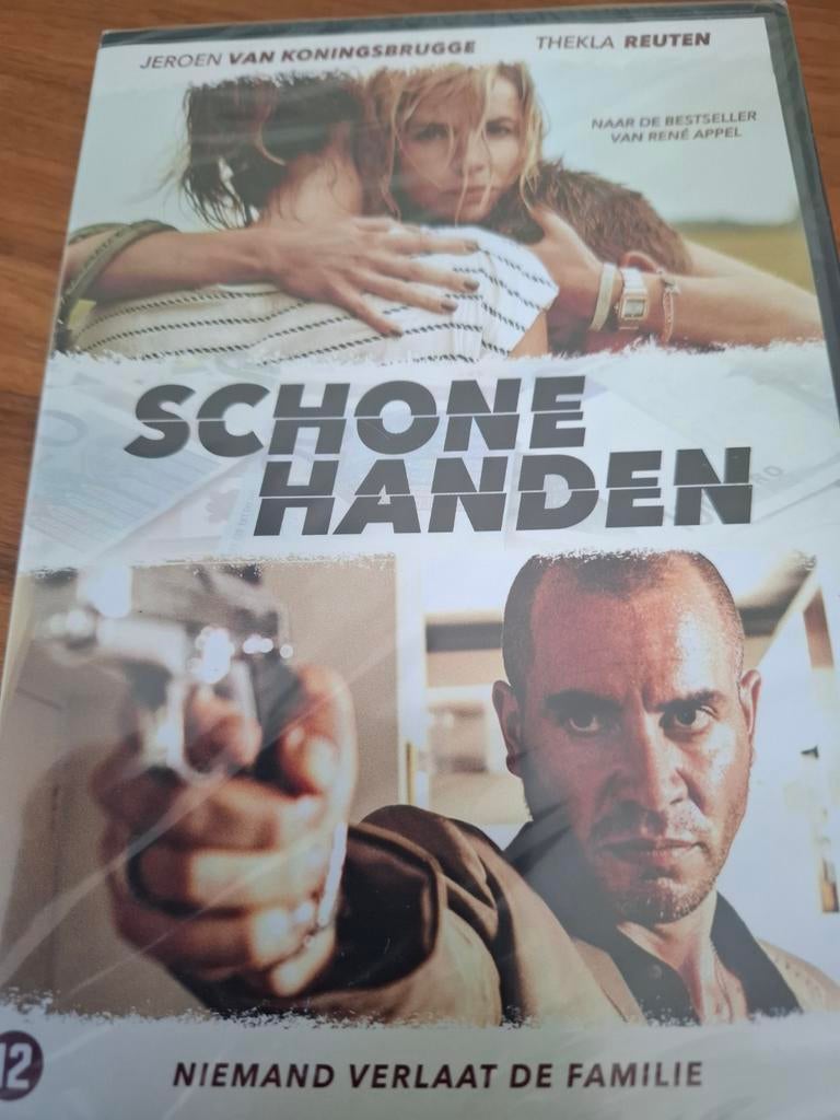 Schone handen nieuw in seal, Alle leeftijden, Ophalen of Verzenden, Nieuw in verpakking, Overige gebieden