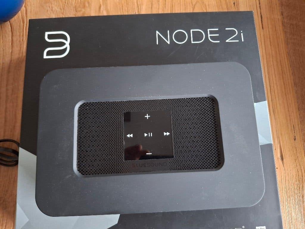 Bluenode Node 2I, Audio, Tv en Foto, Mediaspelers, Ophalen of Verzenden, Niet werkend, HDMI, Zonder harde schijf