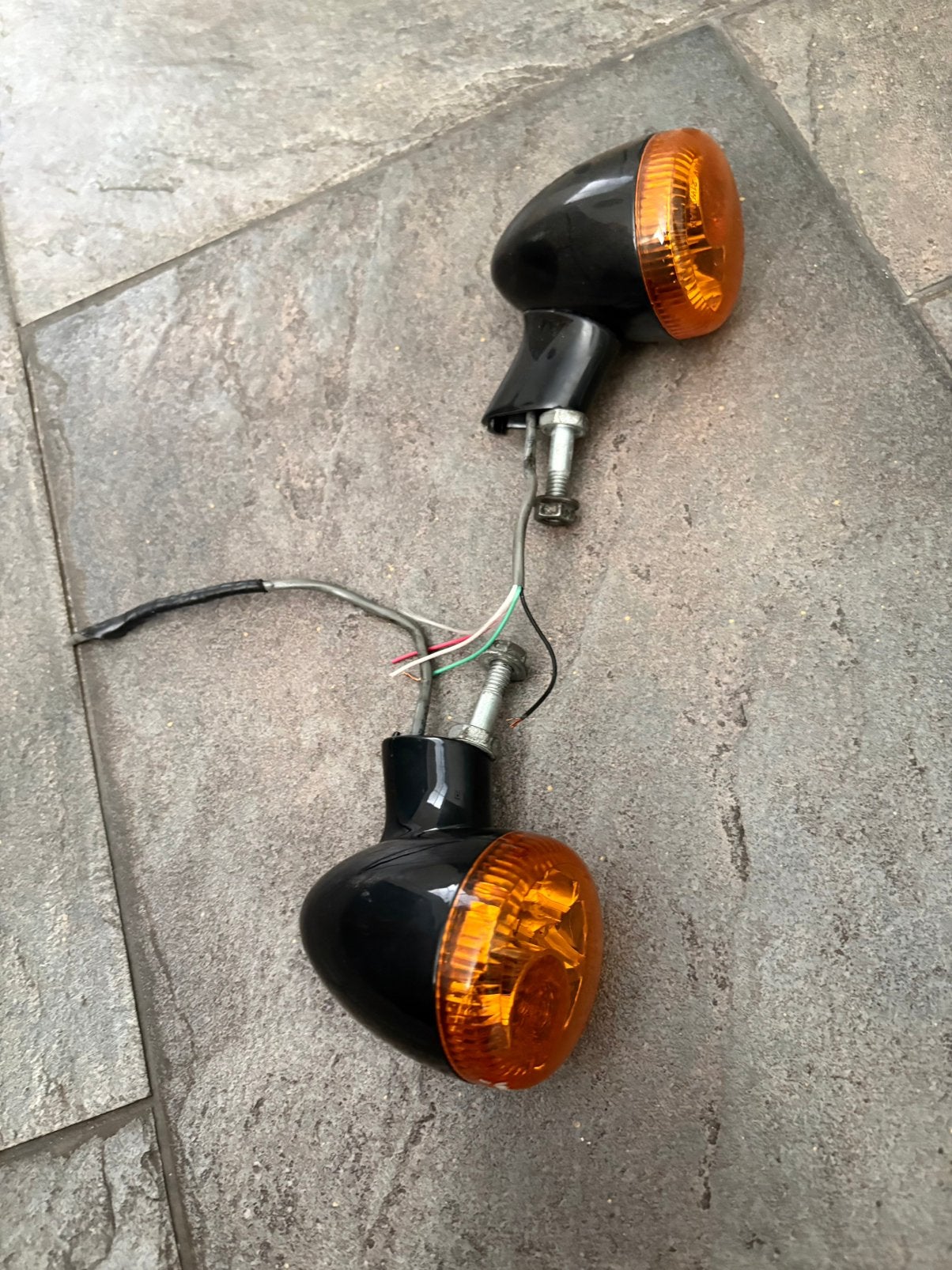 Originele set LED achterlichten Harley Davidson Sportster, Ophalen