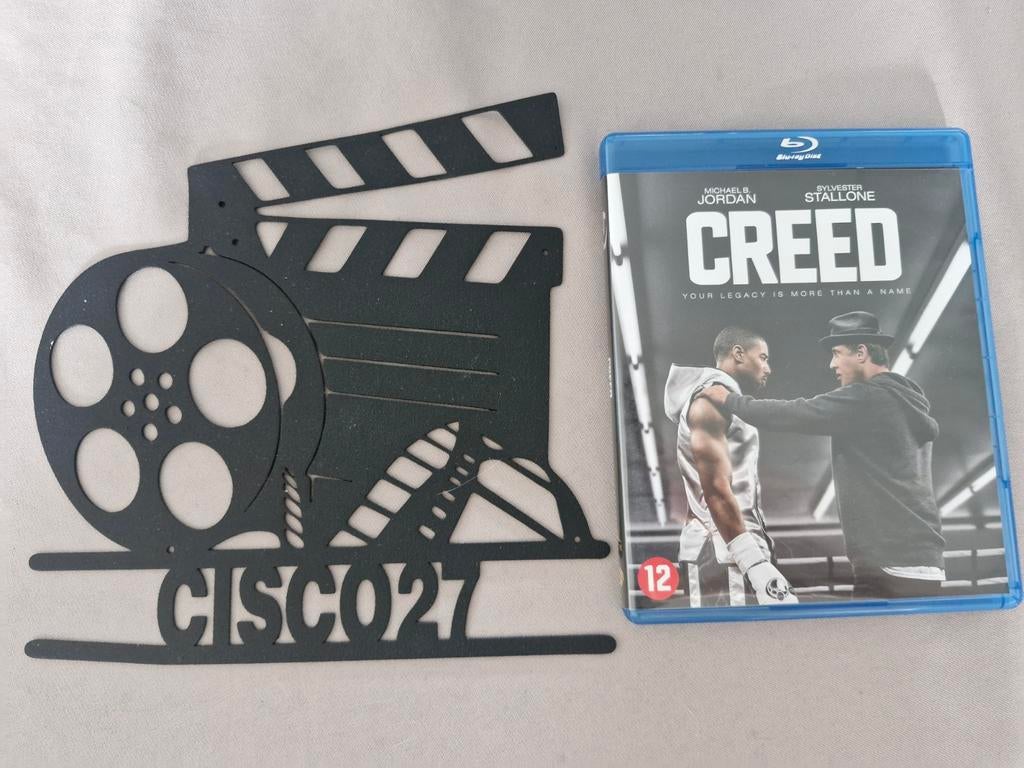 Creed, Ophalen of Verzenden, Zo goed als nieuw, Actie