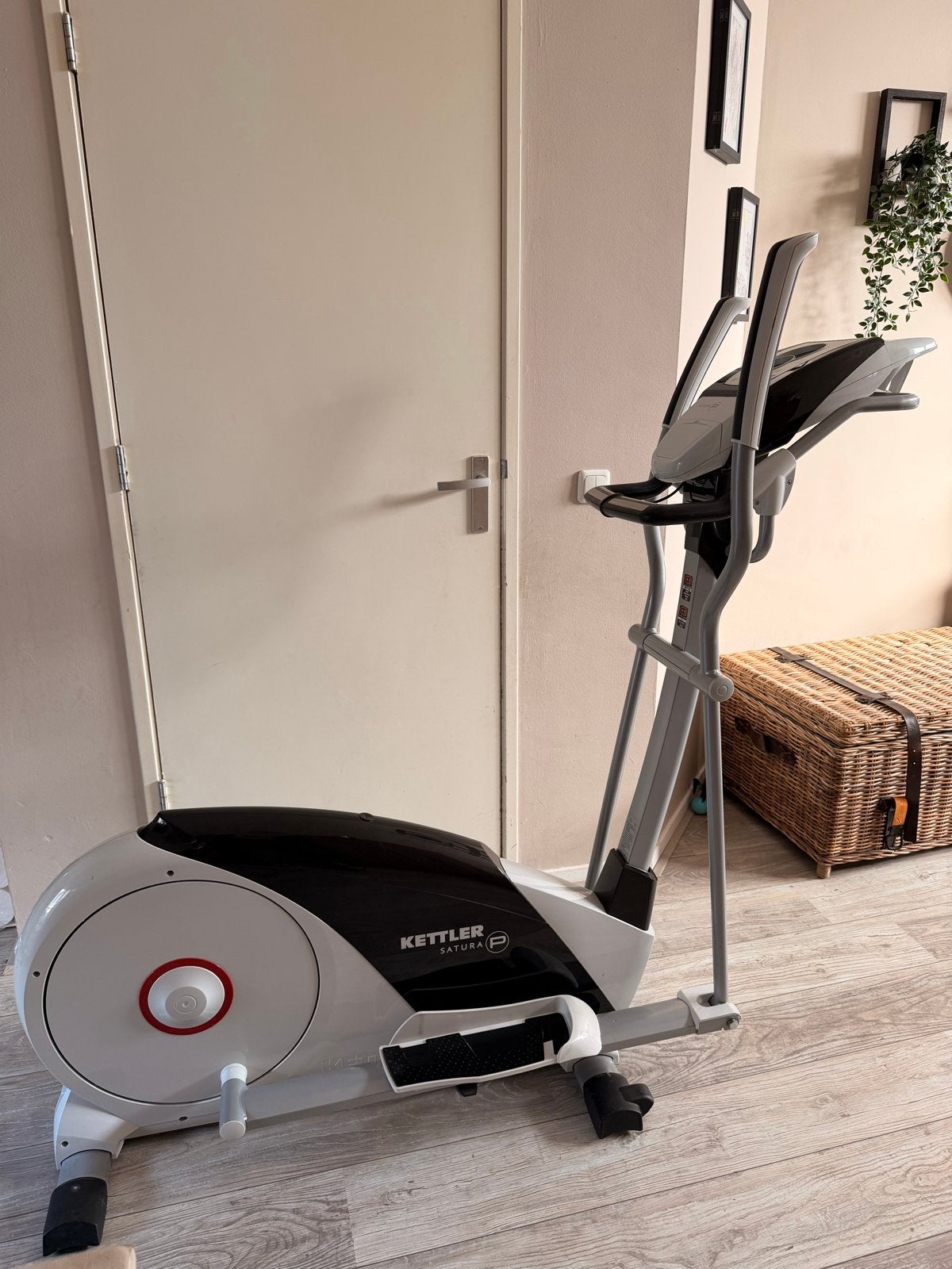 Kettler Saturna P Crosstrainer - Zo goed als nieuw, Ophalen, Armen, Zo goed als nieuw, Crosstrainer