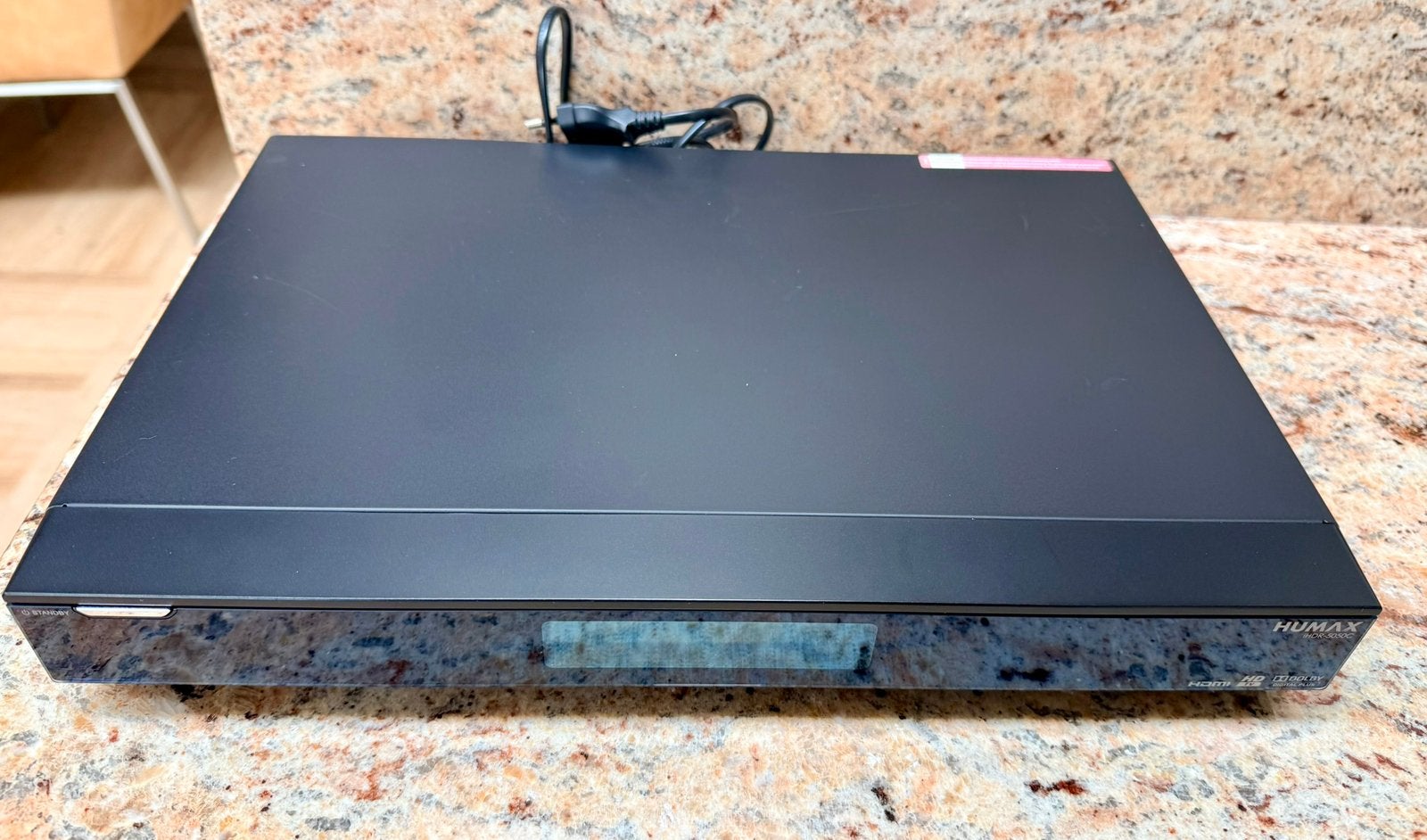 Humax iHDR-5050C harddiskrecorder, Ophalen of Verzenden