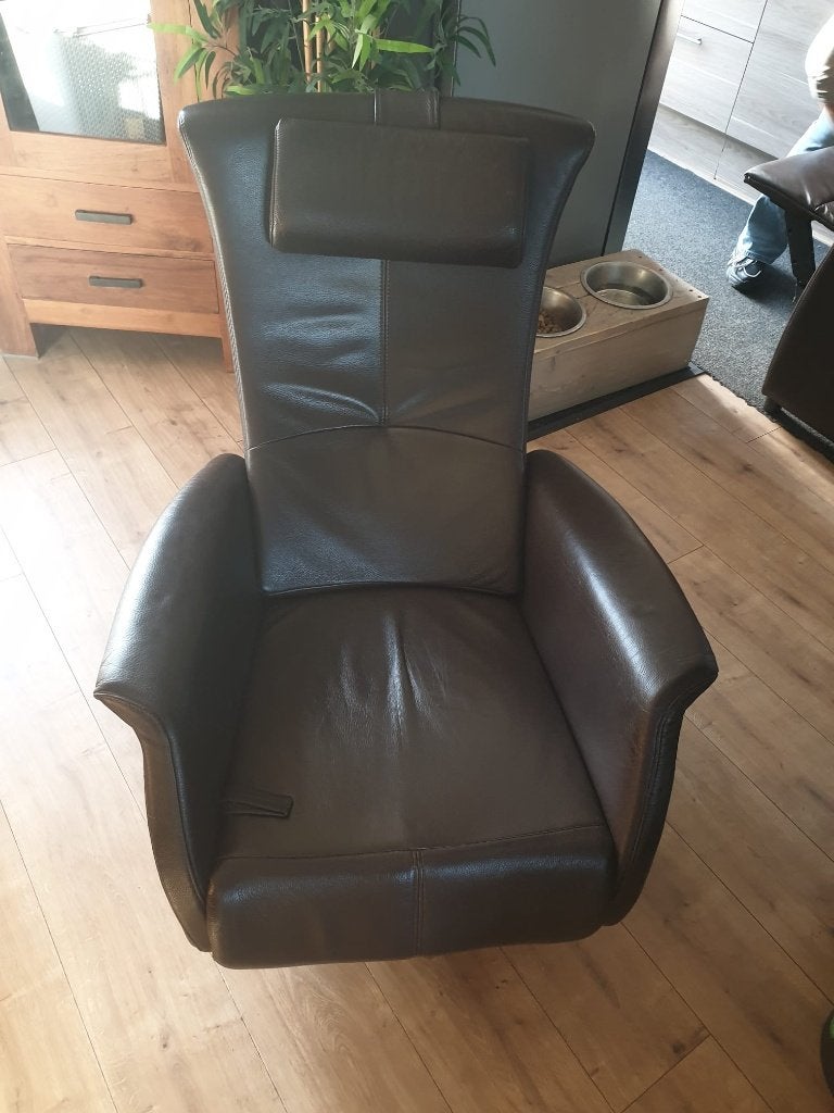 Relexstoel, Ophalen, Minder dan 50 cm, Gebruikt, Minder dan 75 cm