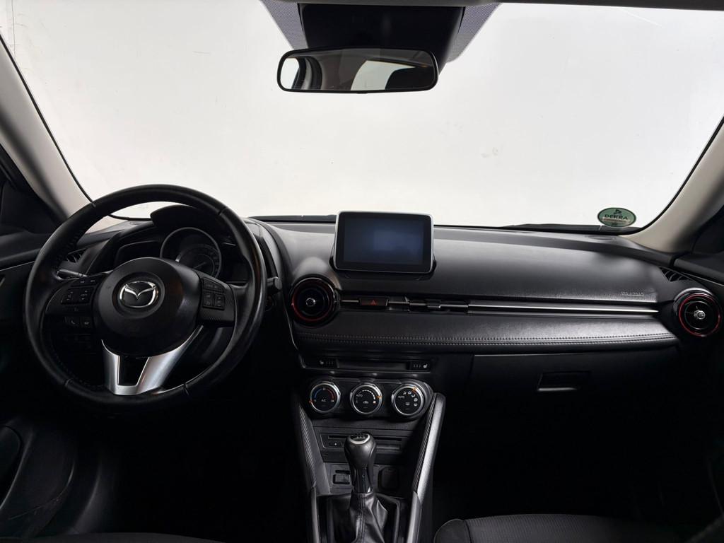 Mazda CX-3 2.0 SkyActiv-G 120 TS+ (bj 2015), Voorwielaandrijving, 1998 cc, Gebruikt, Euro 6